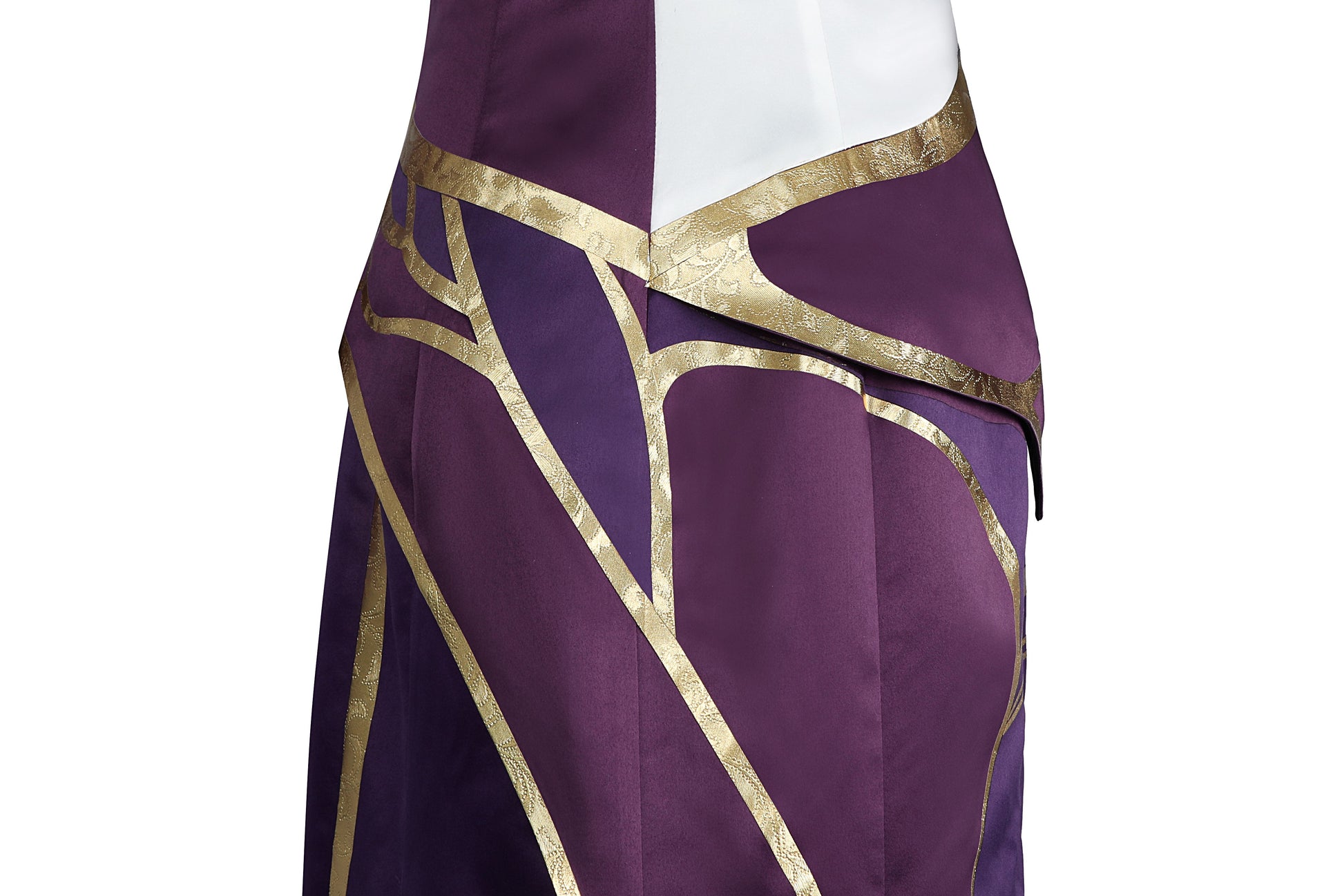 Morgana Cosplay Kostuum Outfit