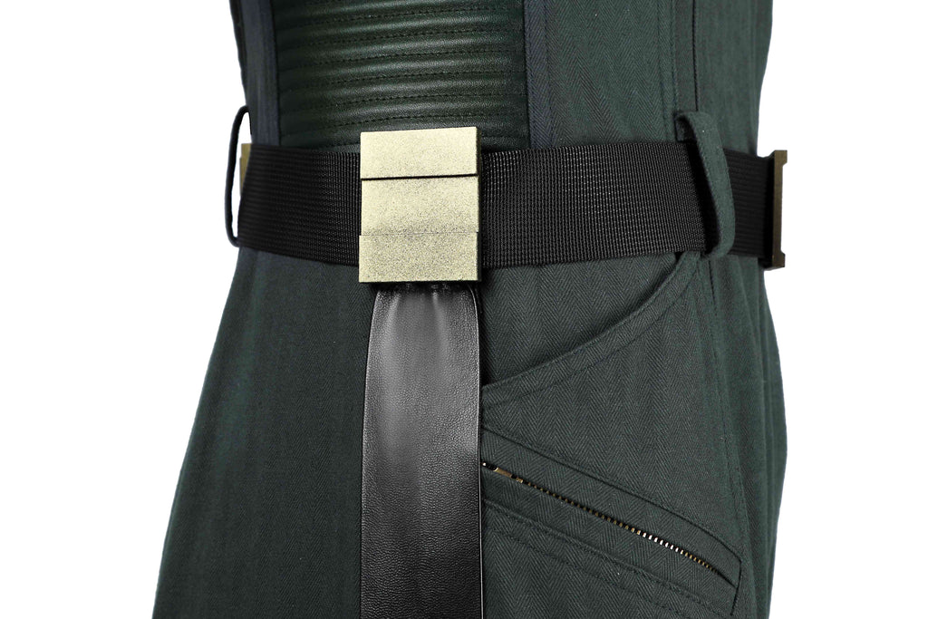 Yelena Belova Outfit Cosplay Kostuum