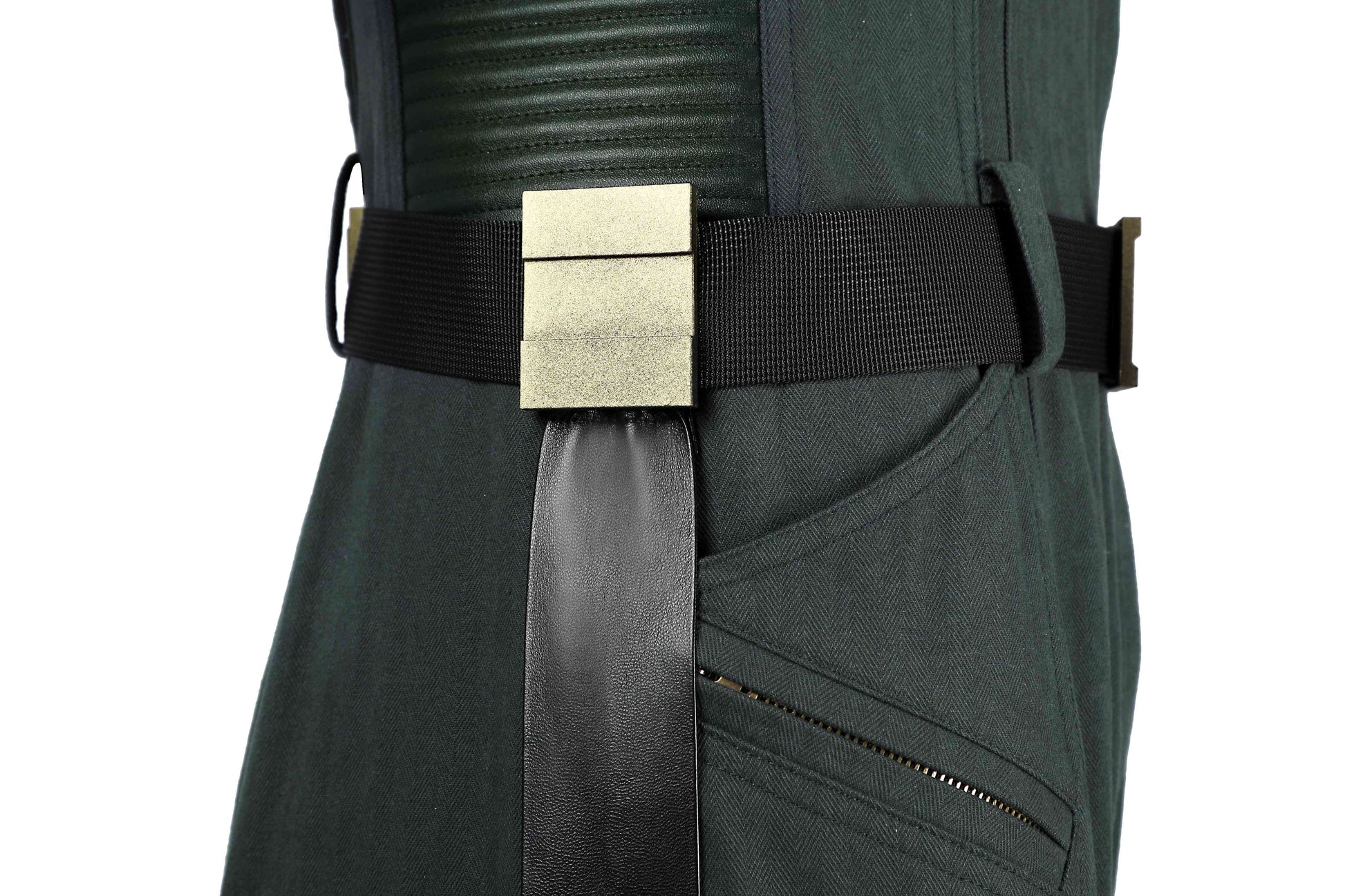 Yelena Belova Outfit Cosplay Kostuum