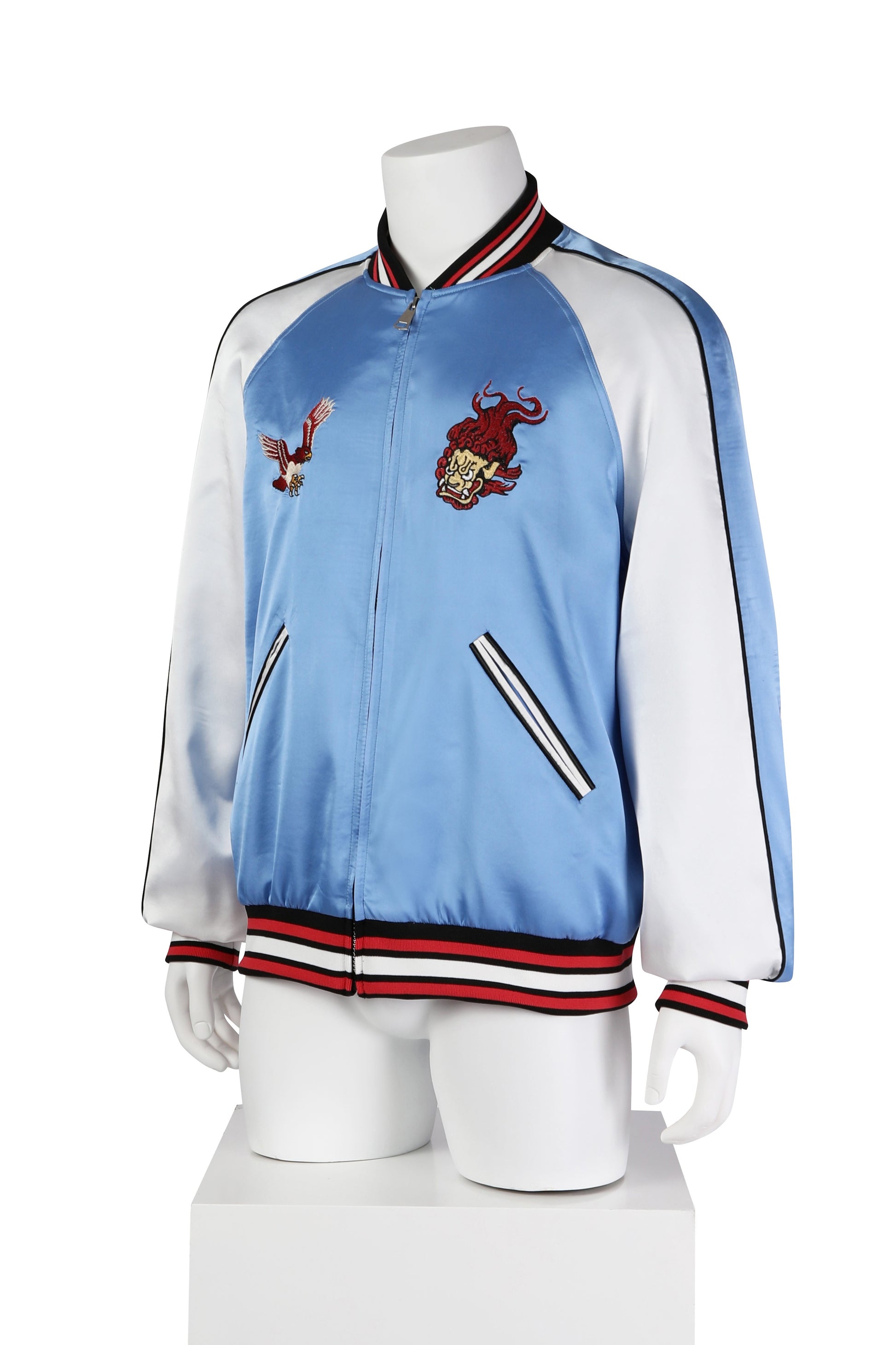 Jordan Li Coat Cosplay Kostuum