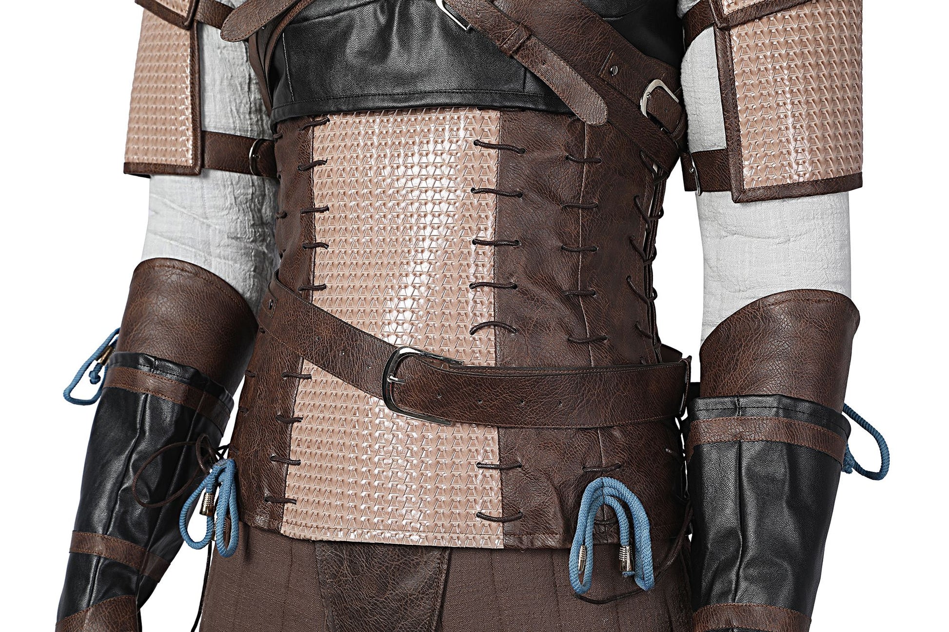 The Witcher Geralt Van Rivia Cosplay Kostuum