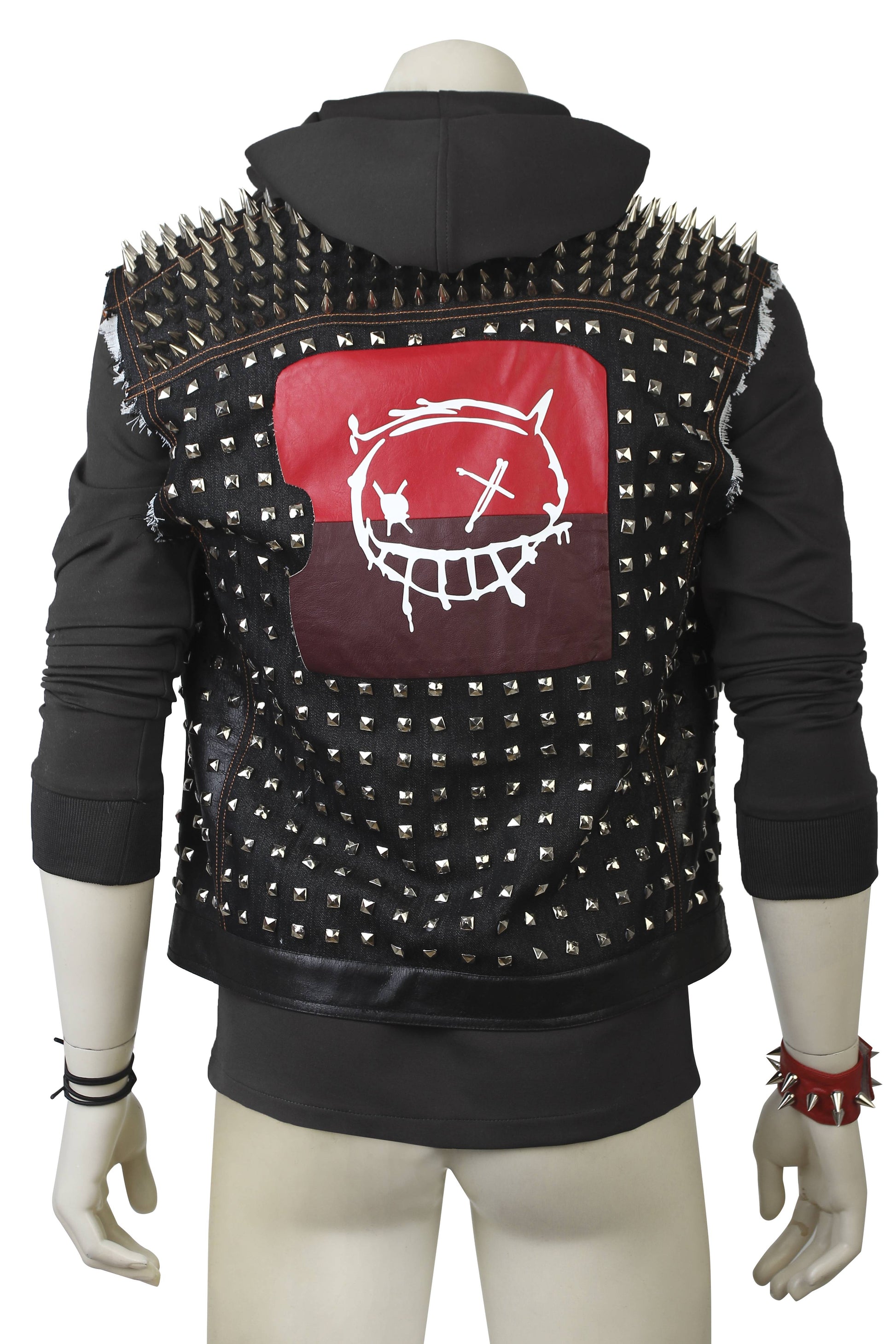 Wrench Cosplay Kostuum