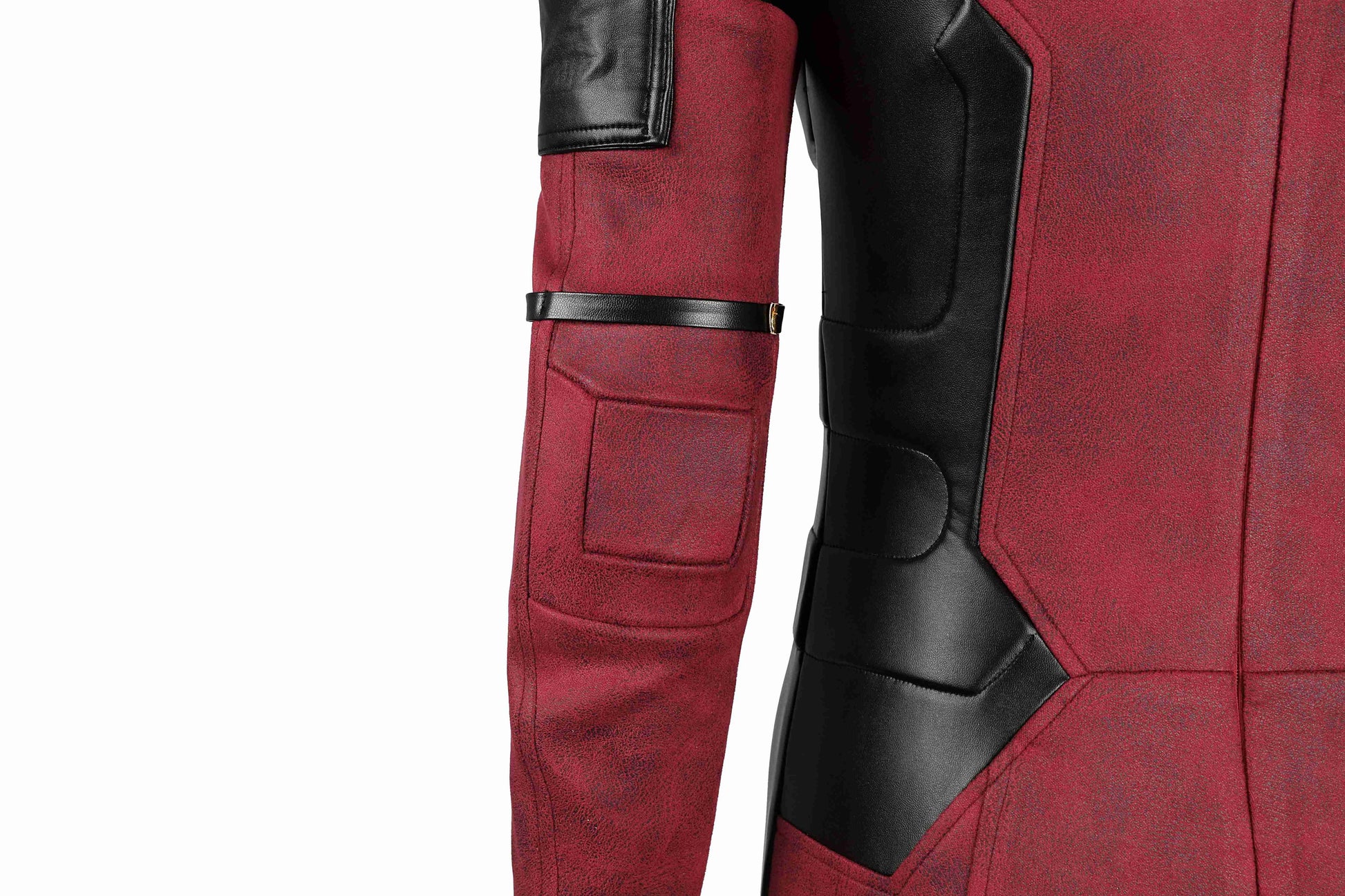 Vrouwelijke Wade Wilson Cosplay Outfit