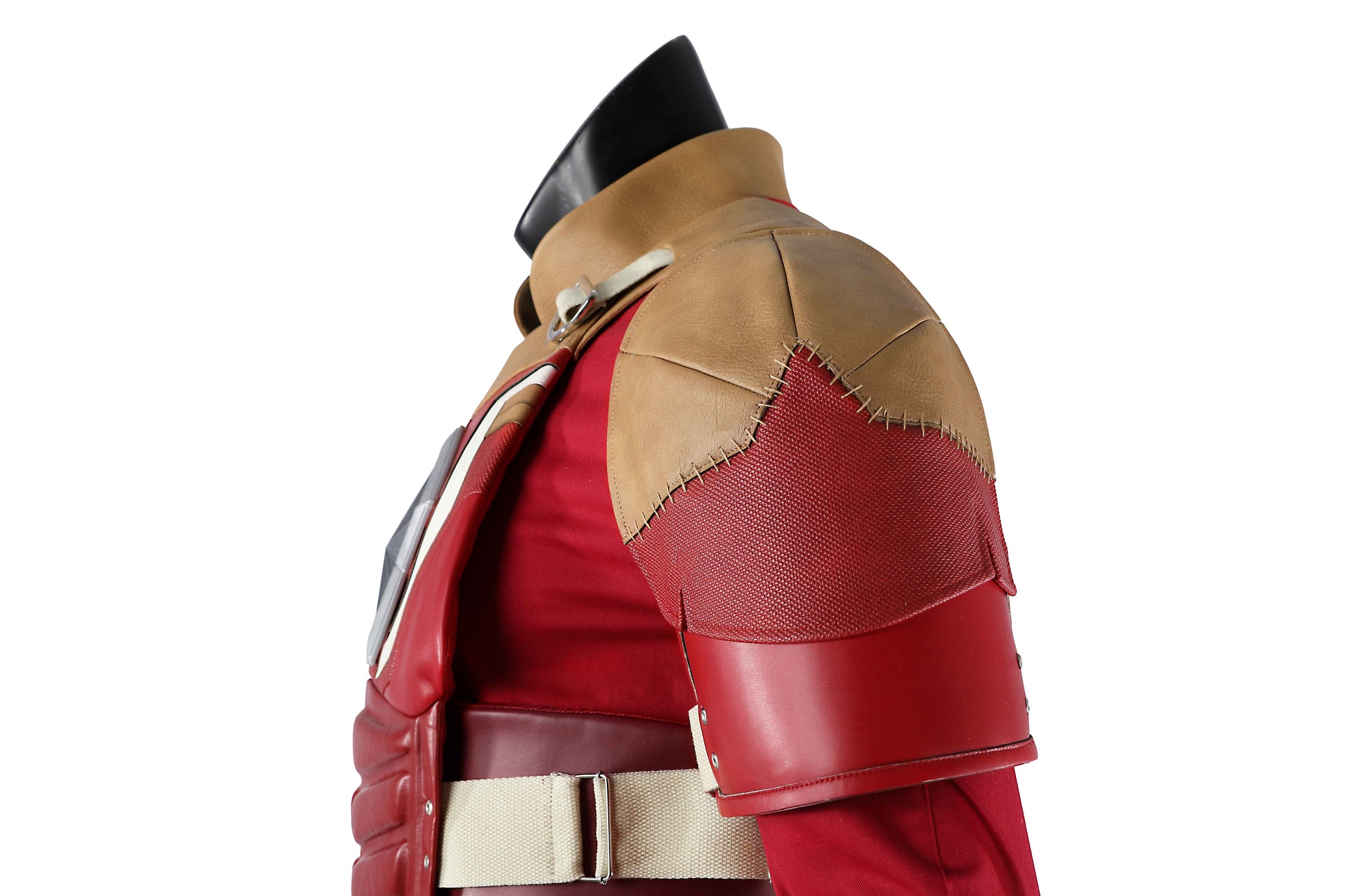 Red Guardian Alexei Cosplay Kostuum