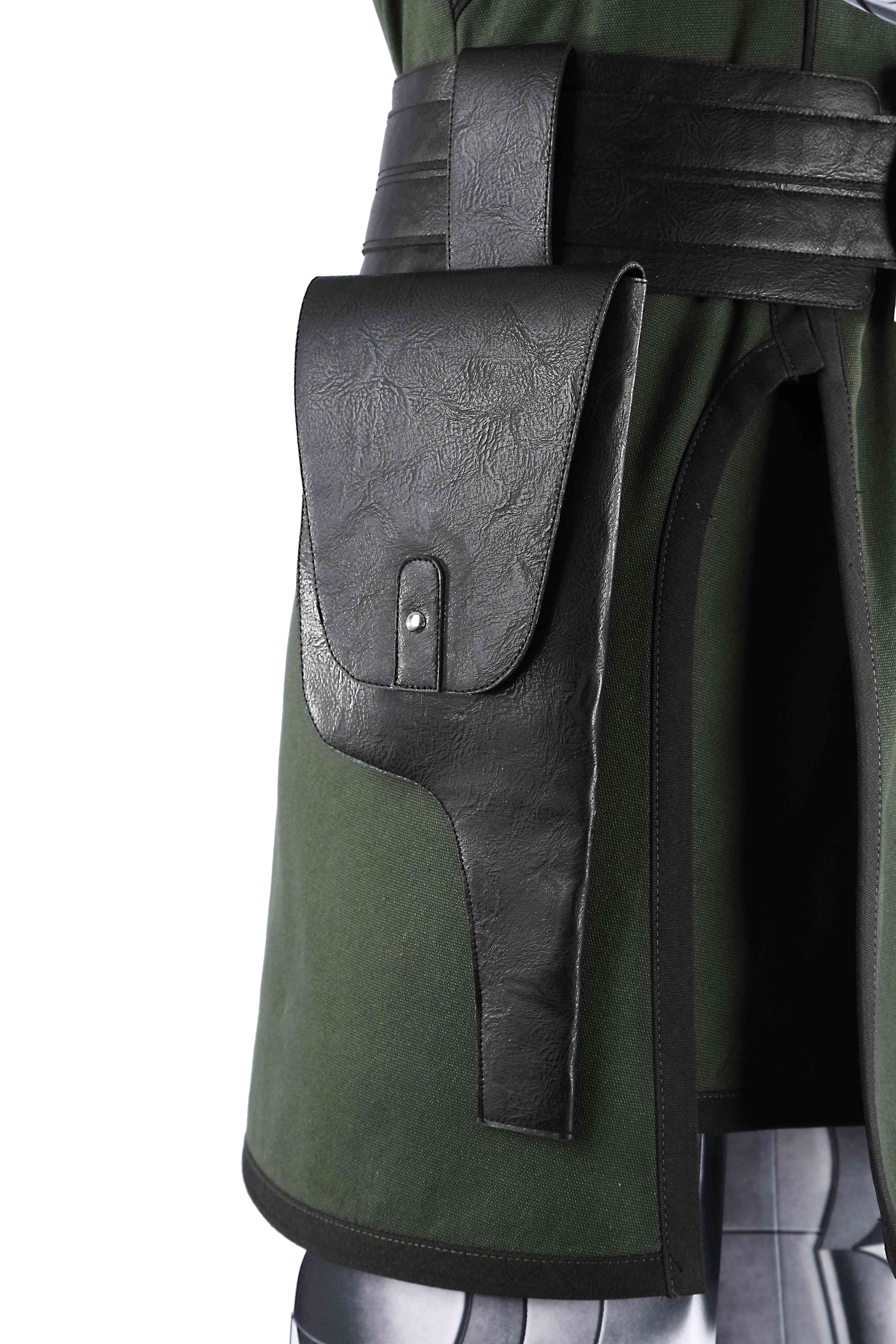 Victor von Doom Jumpsuit Cosplay Kostuum