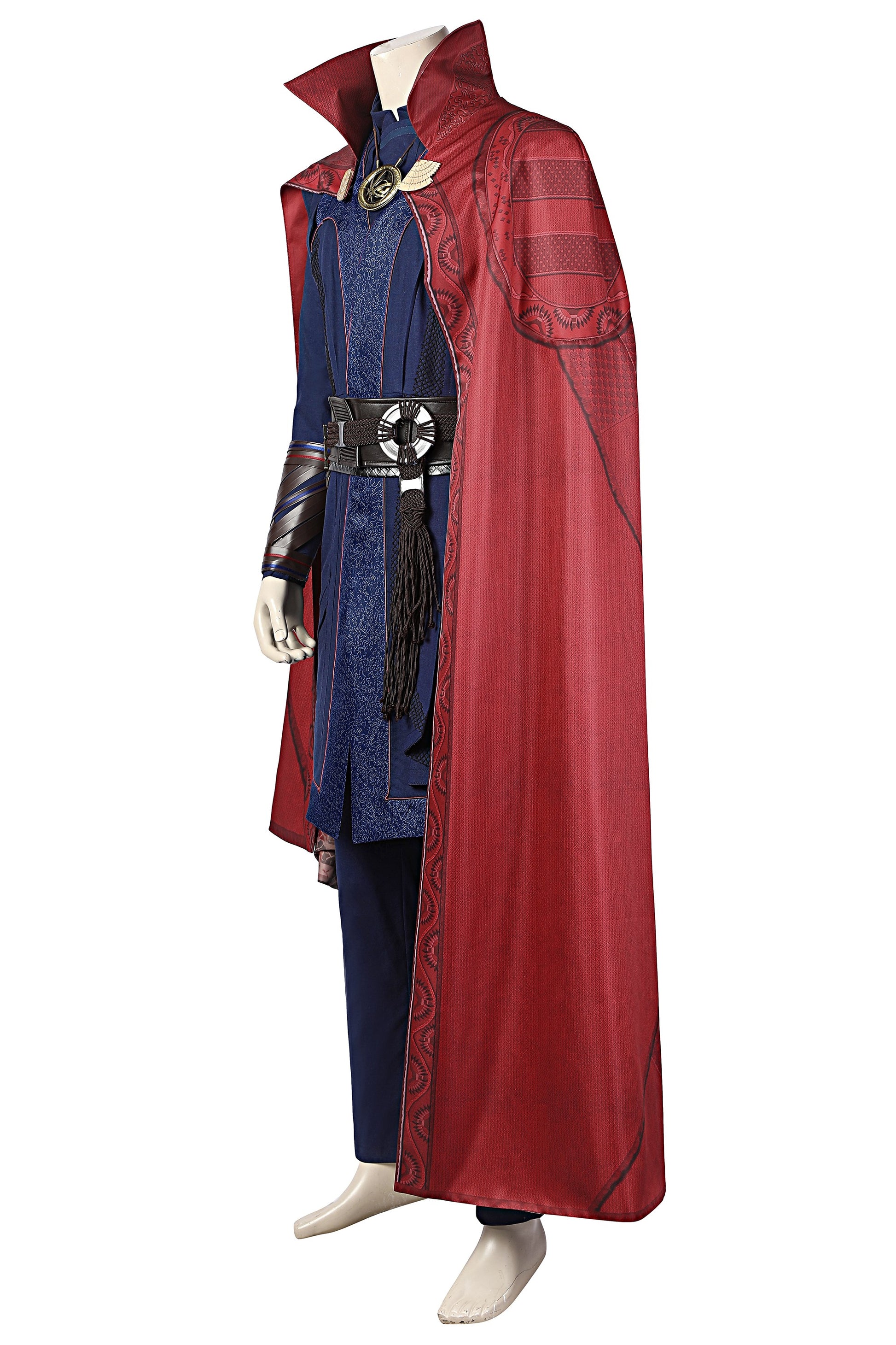 Doctor Strange Cosplay Pak Volledige Uitrusting Van Stephen Strange
