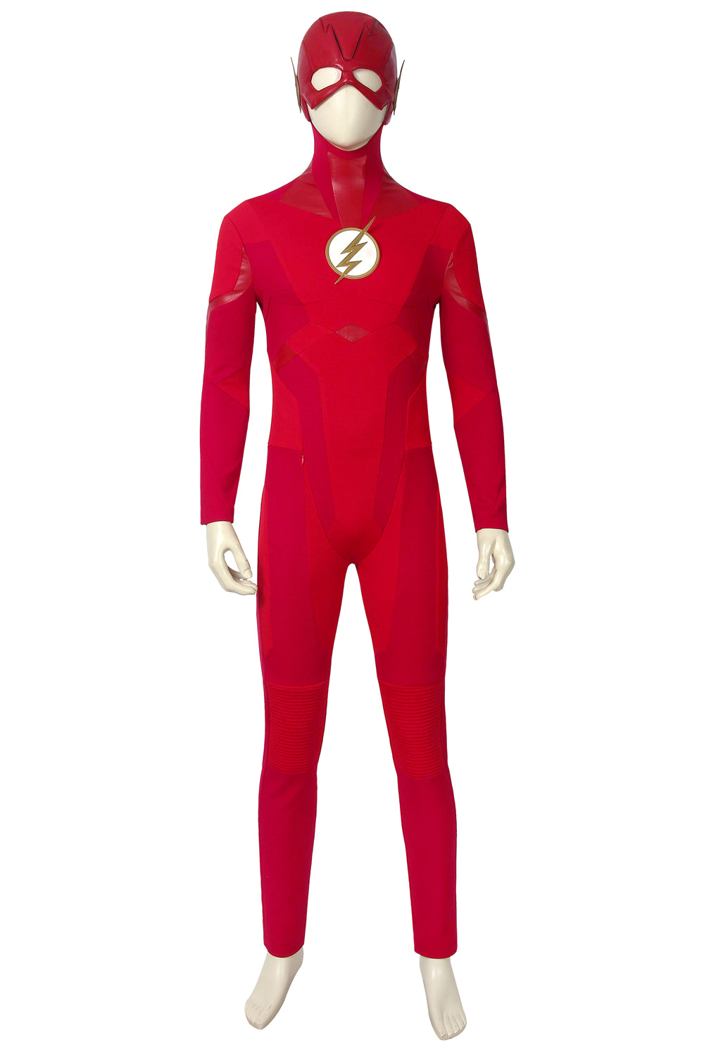 Barry Allen Rode Outfit Cosplay Kostuum