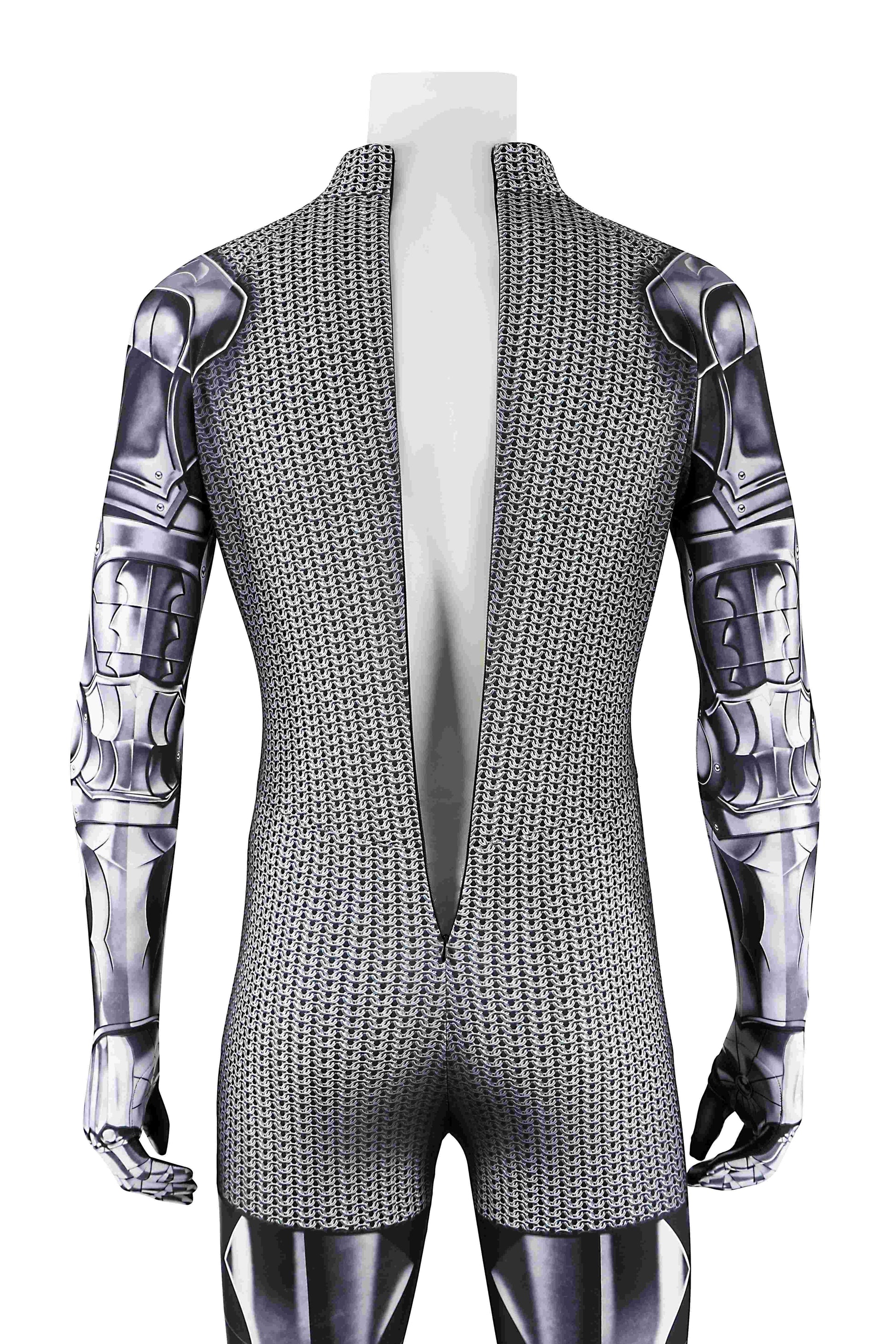 Victor von Doom Jumpsuit Cosplay Kostuum