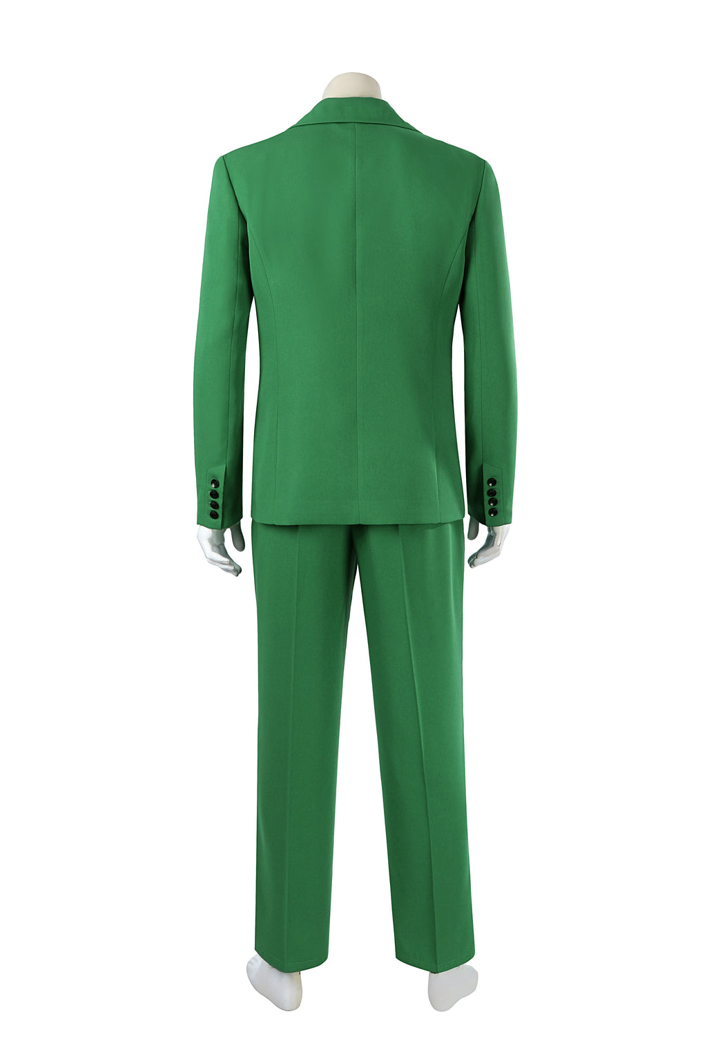 Victor von Doom Groen Outfit Cosplay Kostuum