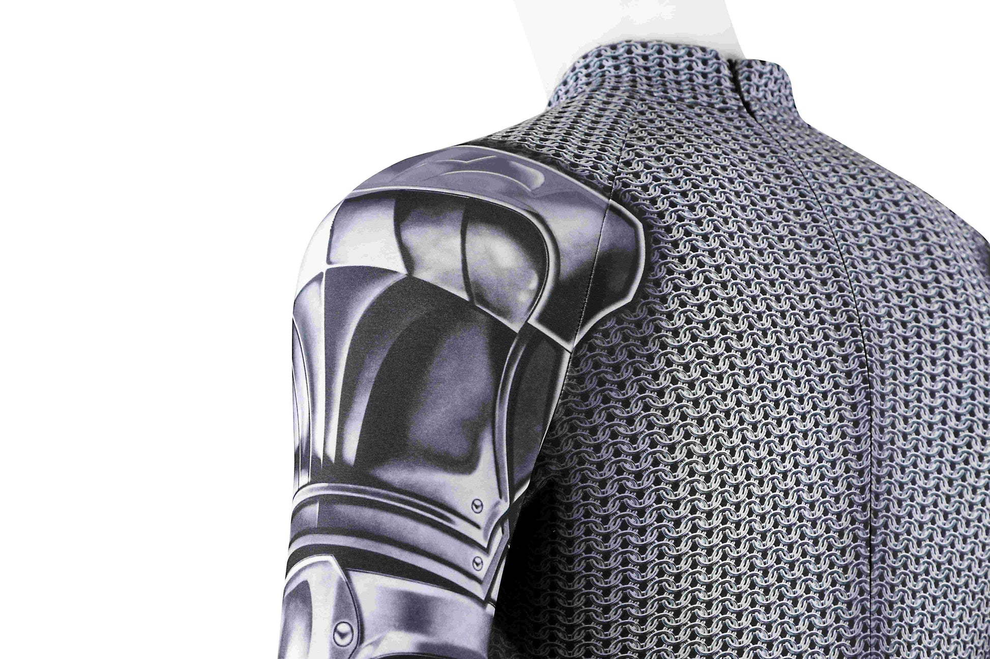 Victor von Doom Jumpsuit Cosplay Kostuum