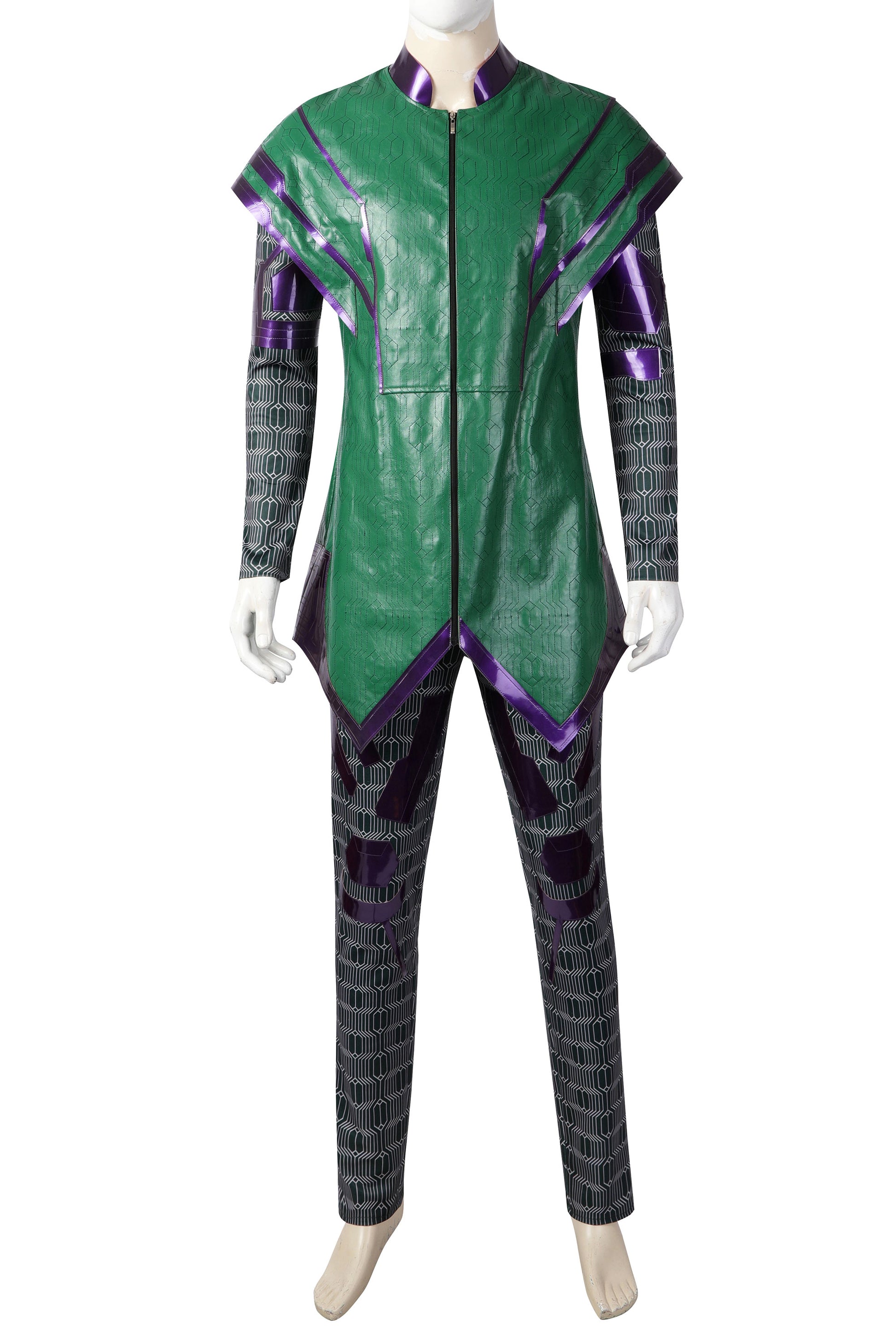 Kang Cosplay Kostuum