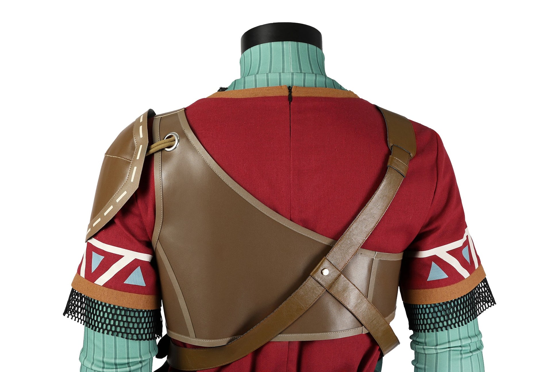 Link Cosplay Kostuum Hyliaanse Tuniek