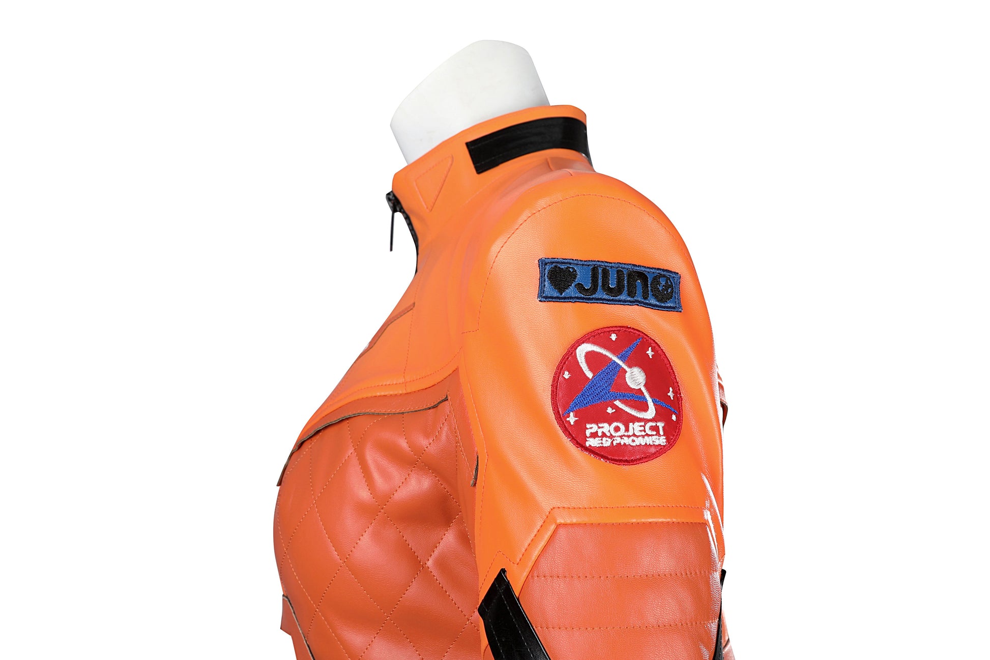 Juno Jumpsuit Cosplay Kostuum