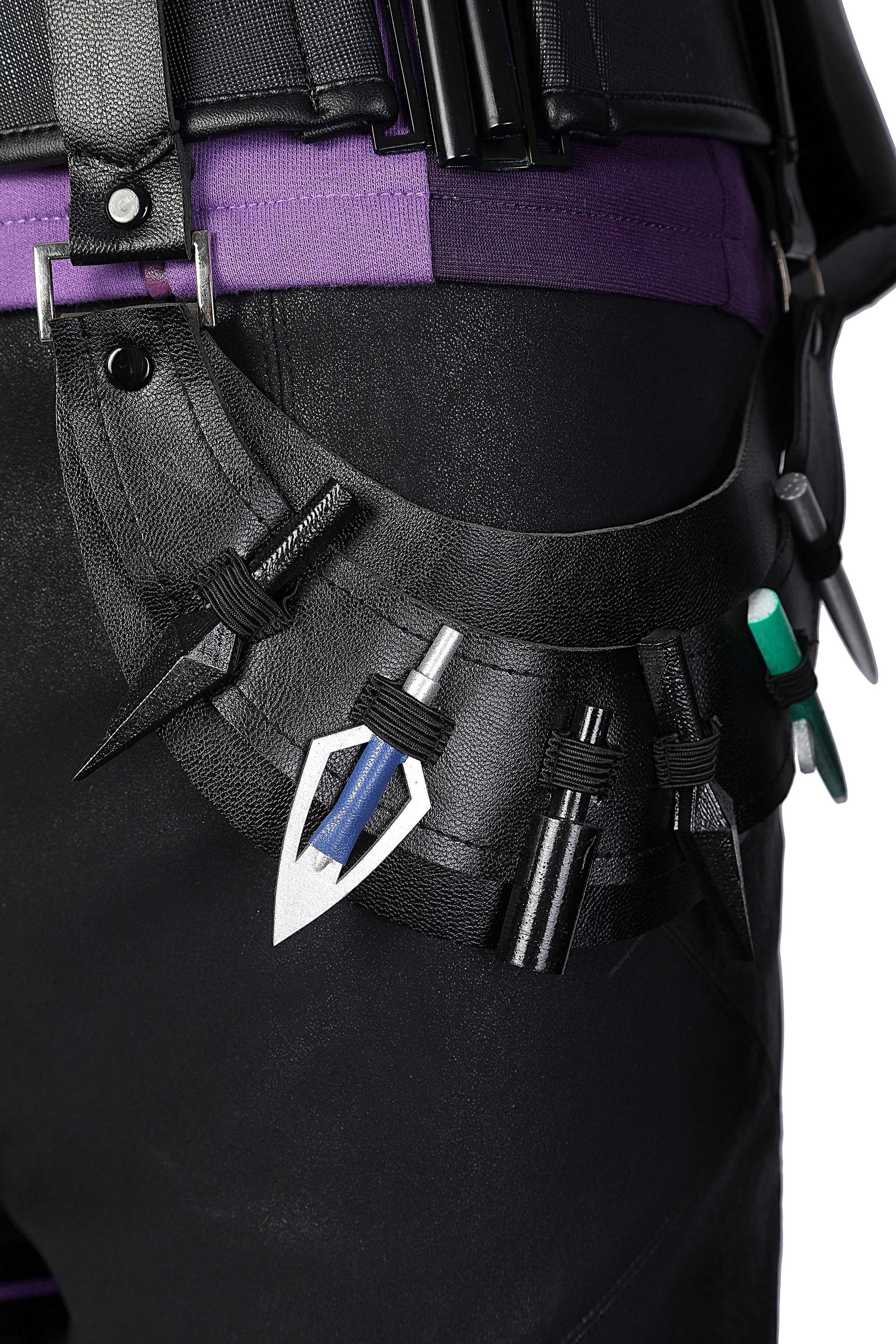 Kate Bishop Jumpsuit Cosplay Kostuum