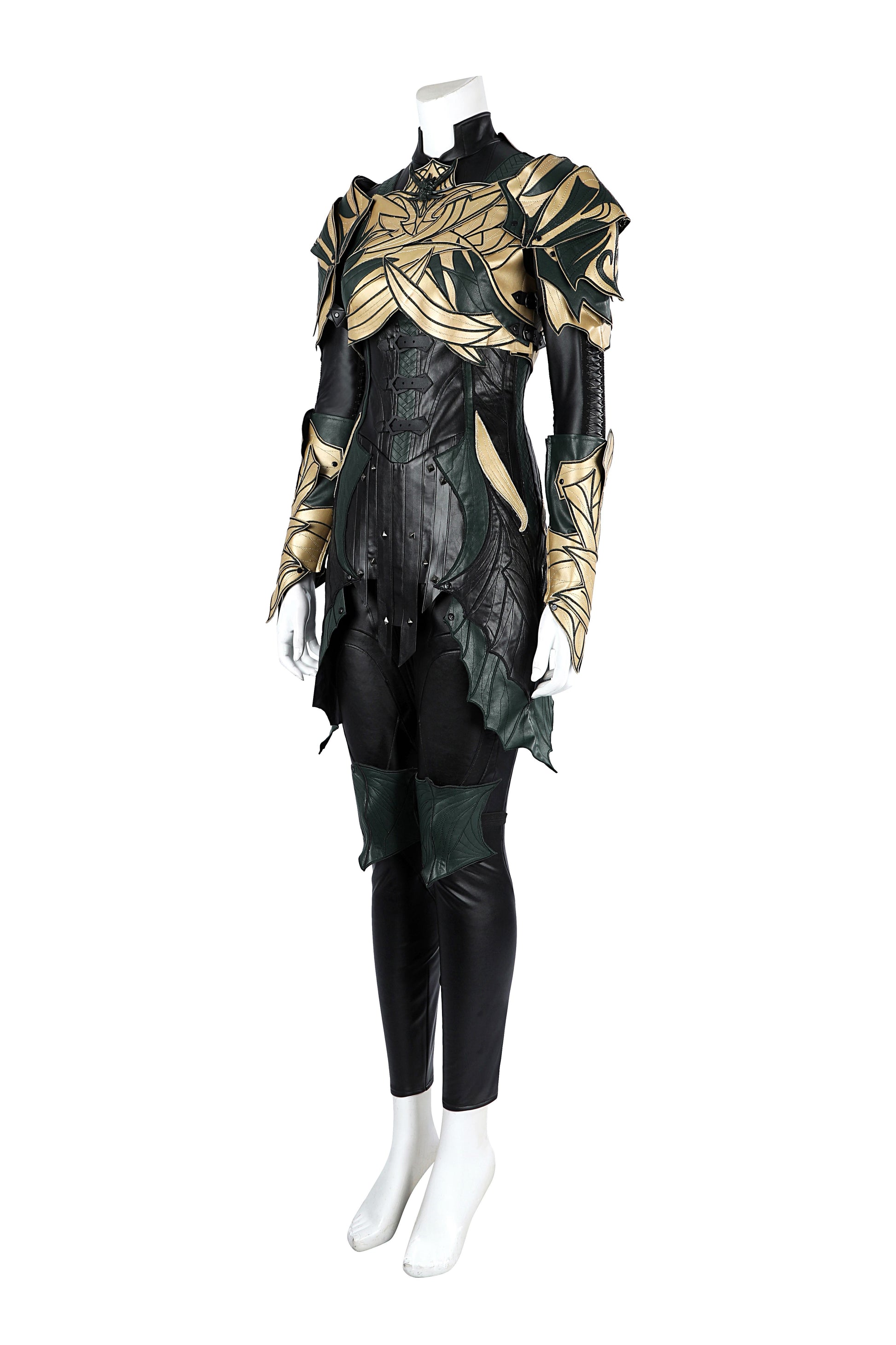 Minthara Outfit Cosplay Kostuum