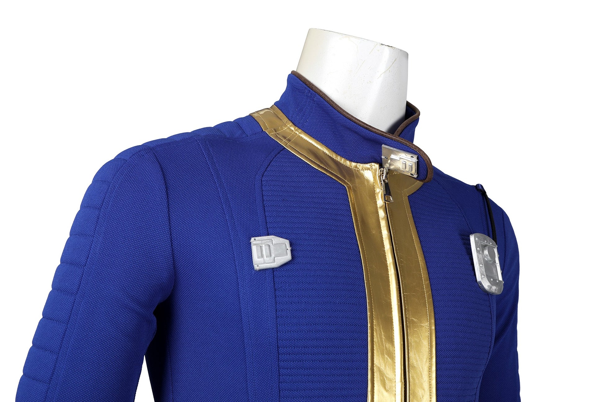 Vault NO.75 Mannen Jumpsuit Cosplay Kostuum
