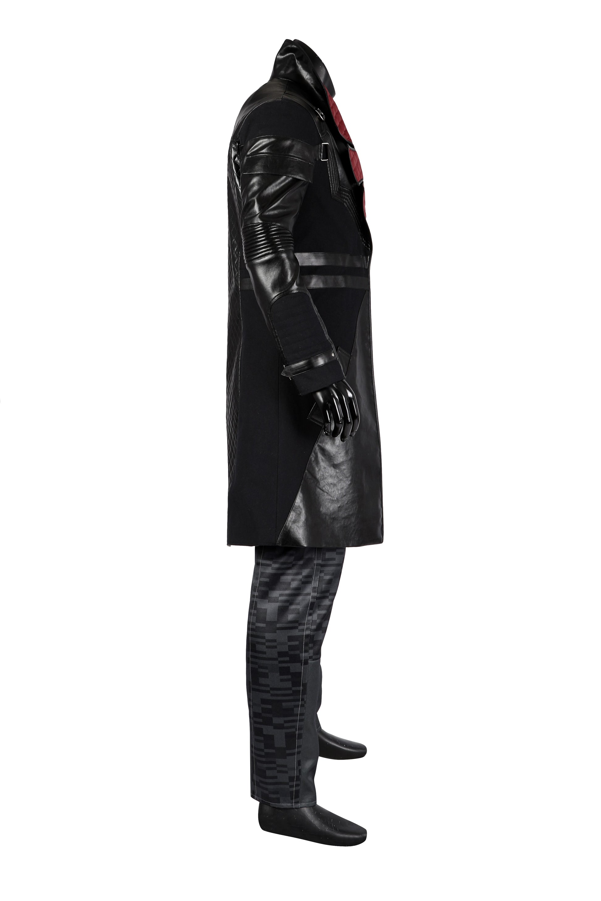 Solomon Reed Outfit Cosplay Kostuum