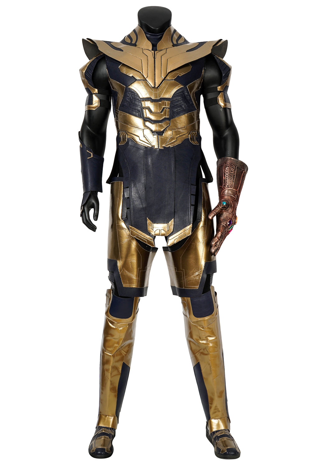Thanos Cosplay Kostuum