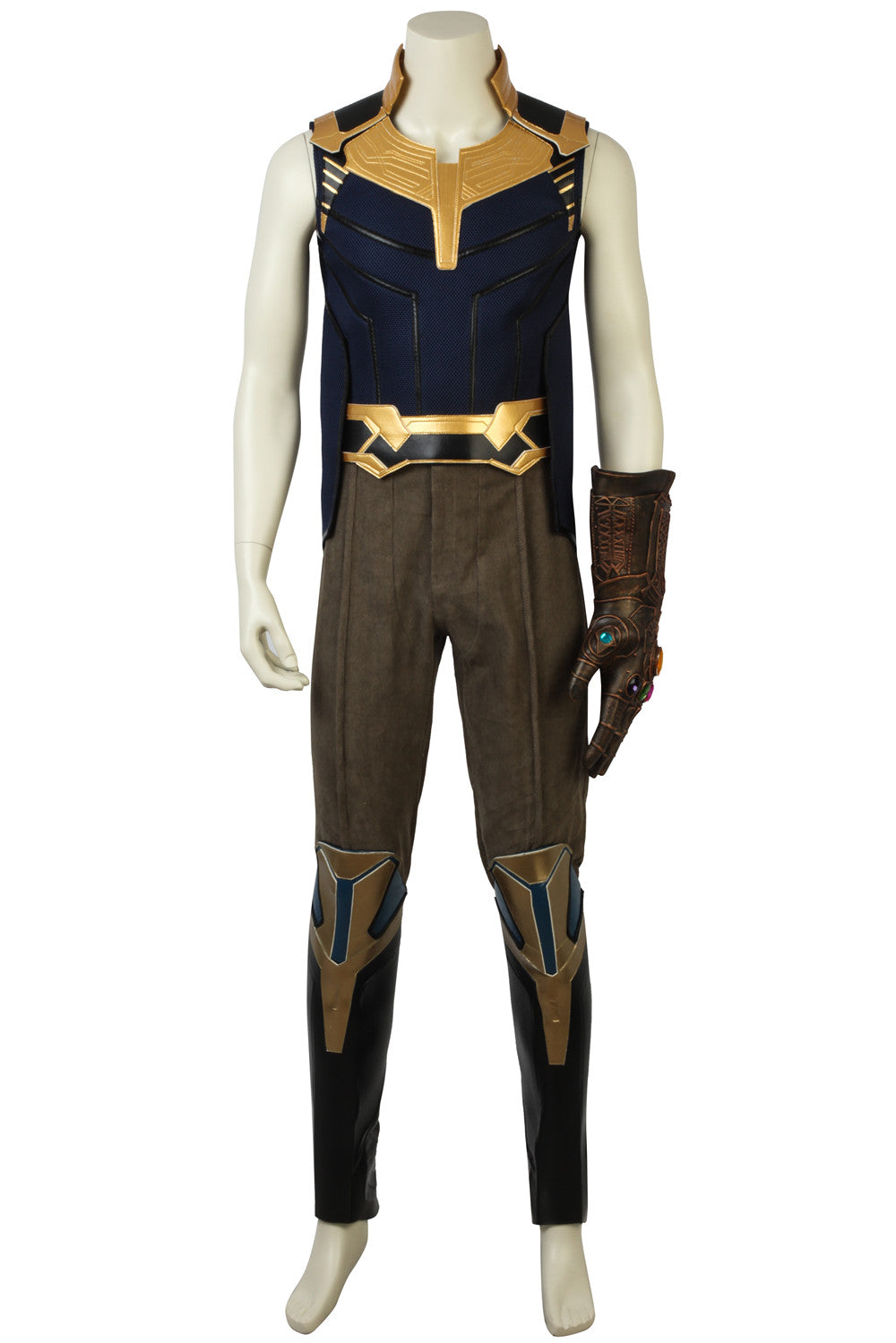 Thanos Cosplay Kostuum