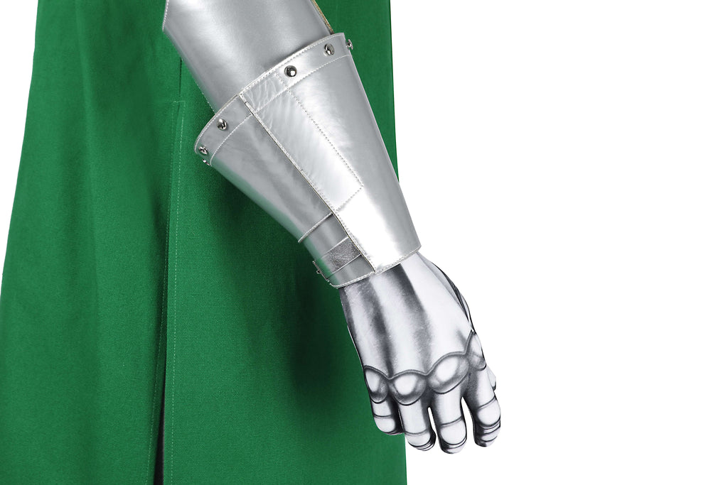 Victor Von Doom Cosplay Kostuum