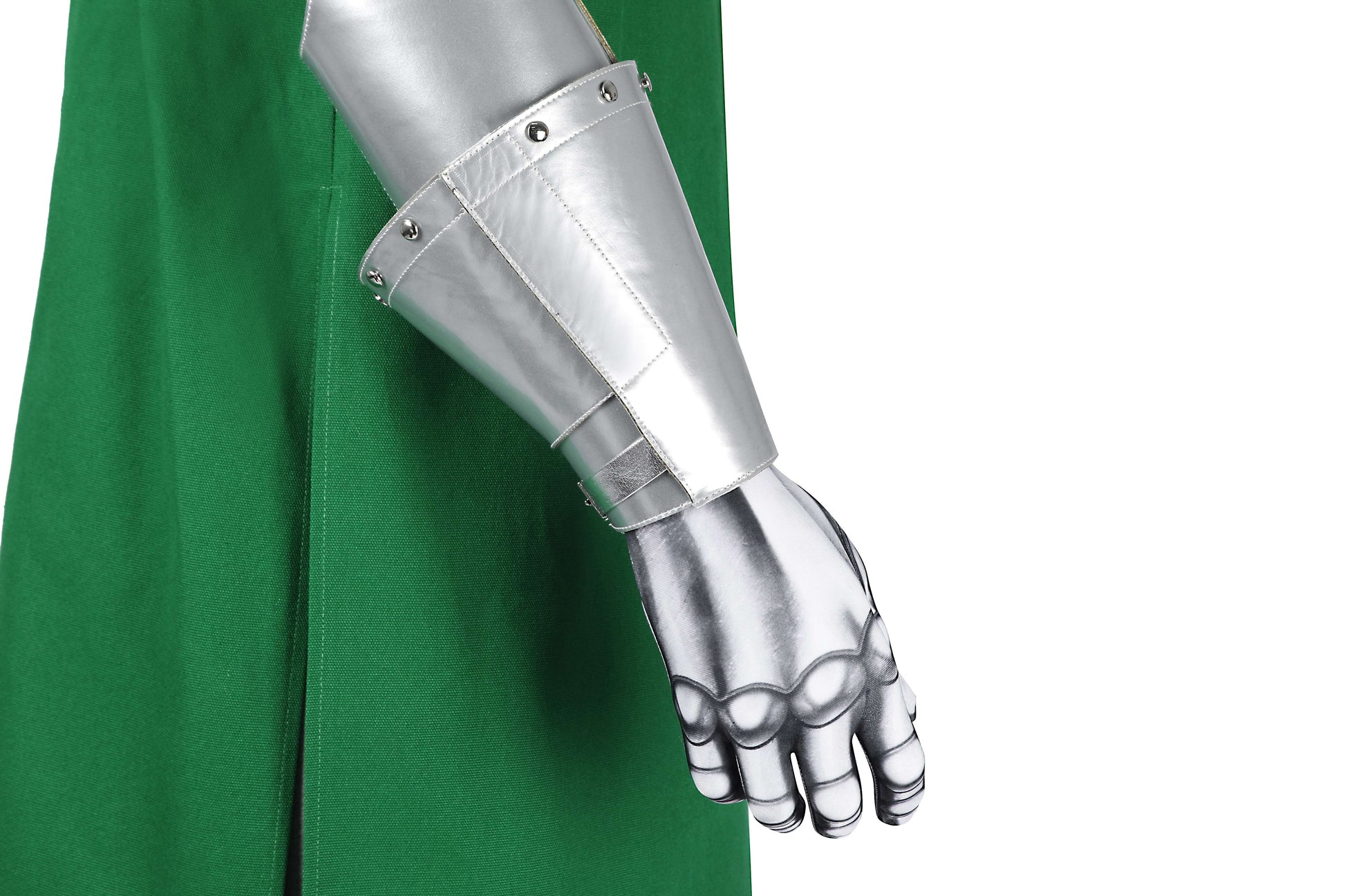 Victor Von Doom Cosplay Kostuum