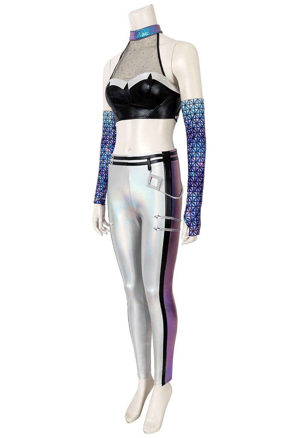 K/DA Kaisa ALL Outfit 2020