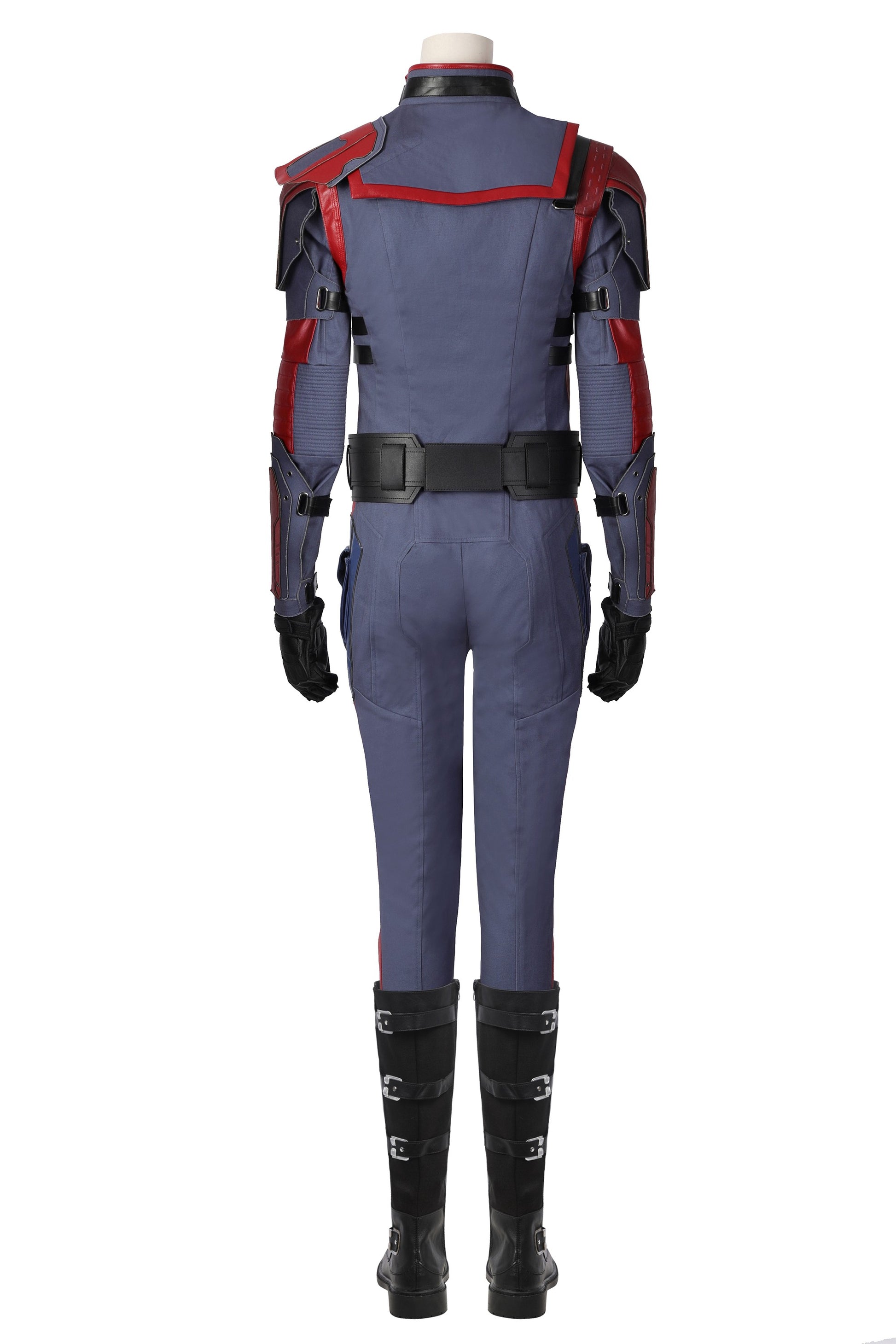 Mantis Gamora Team Outfit Cosplay Kostuum