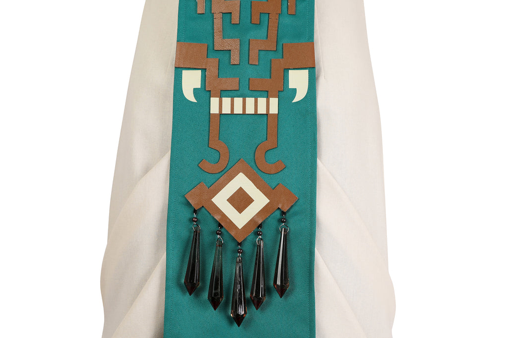 Prinses Zelda Cosplay Kostuum