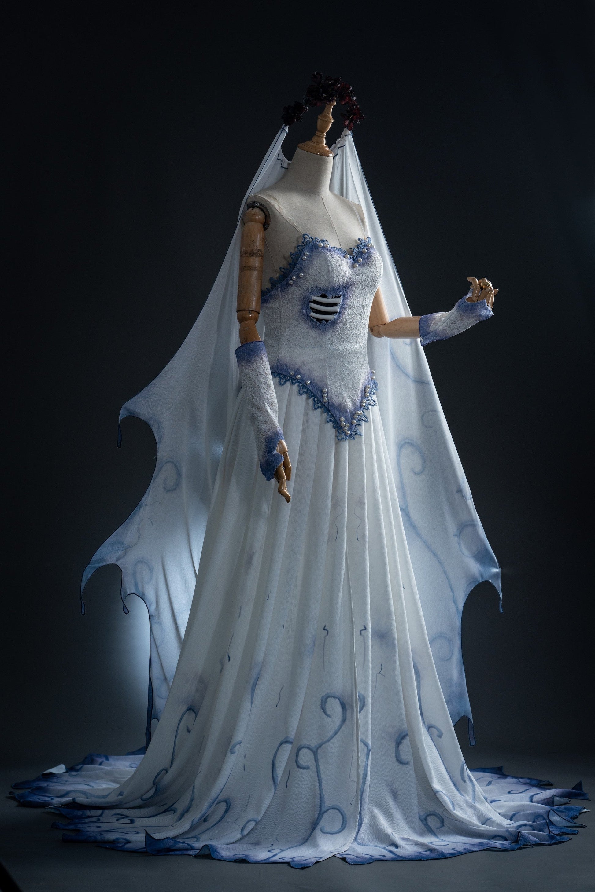 Emily Jurk Cosplay Kostuum