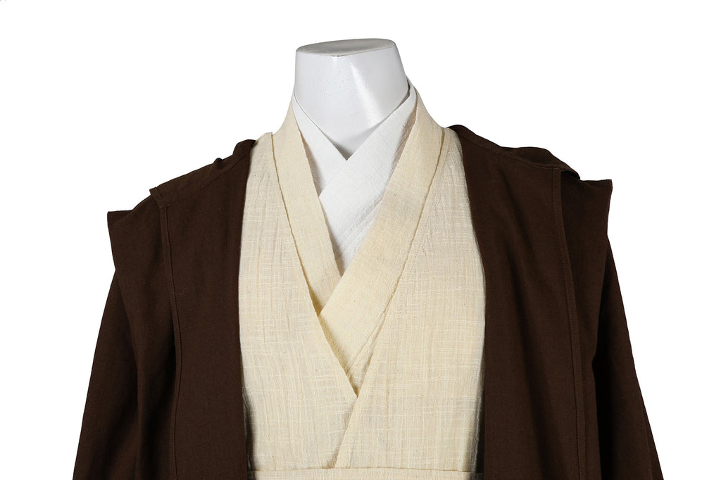 Obi-Wan Kenobi Outfit Cosplay Kostuum