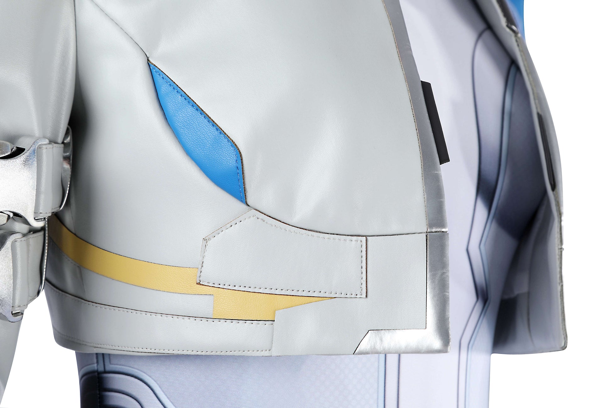 Dagger Cosplay Kostuum Jumpsuit