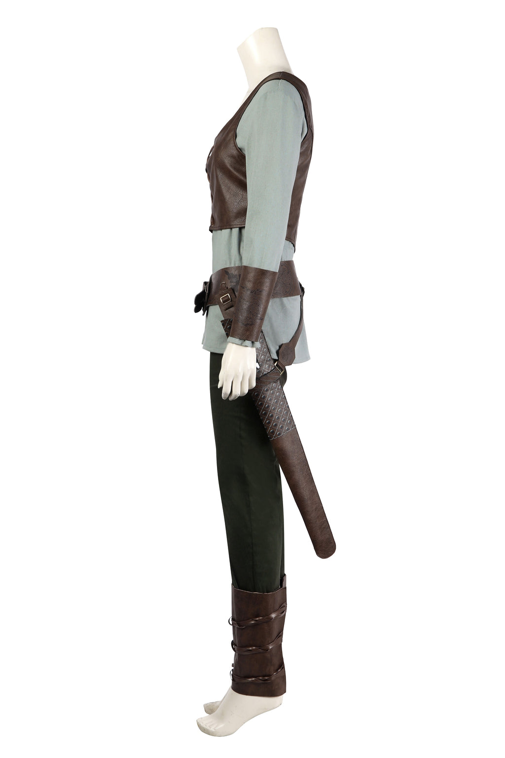 Nina Williams Cosplay Kostuum