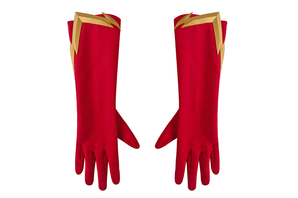 Barry Allen Rode Outfit Cosplay Kostuum