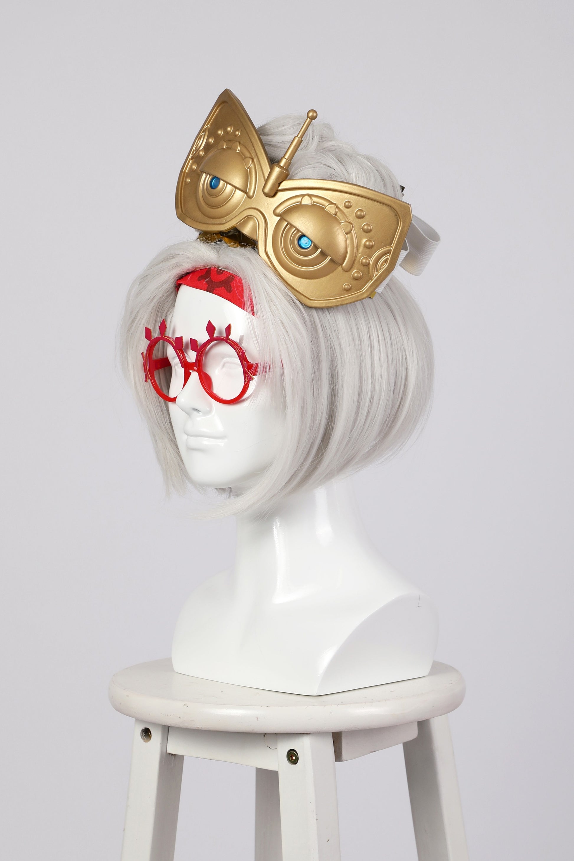 Purah Outfit Cosplay Kostuum