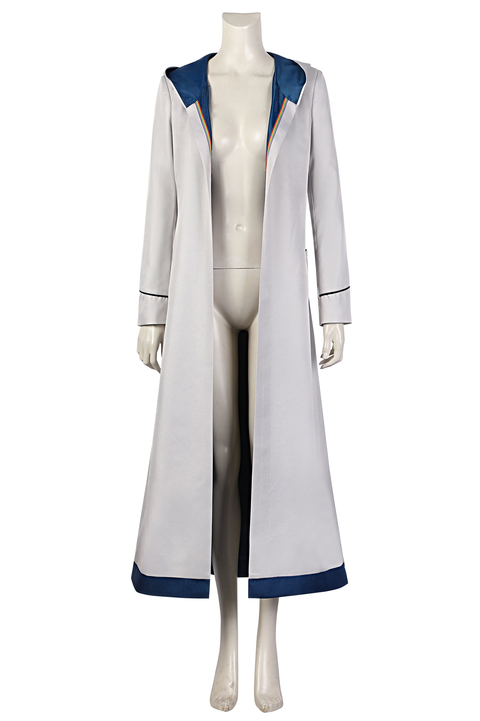Doctor Who Vrouwelijke Held Cosplay Pak