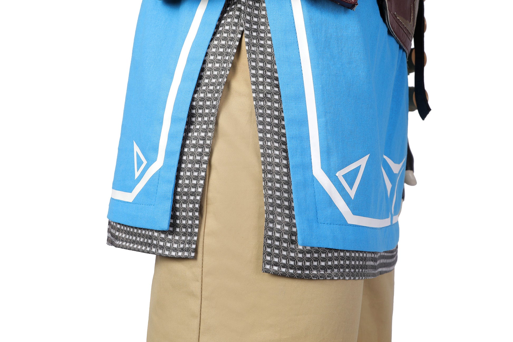 Link Outfit Cosplay Kostuum uit Tears of the Kingdom