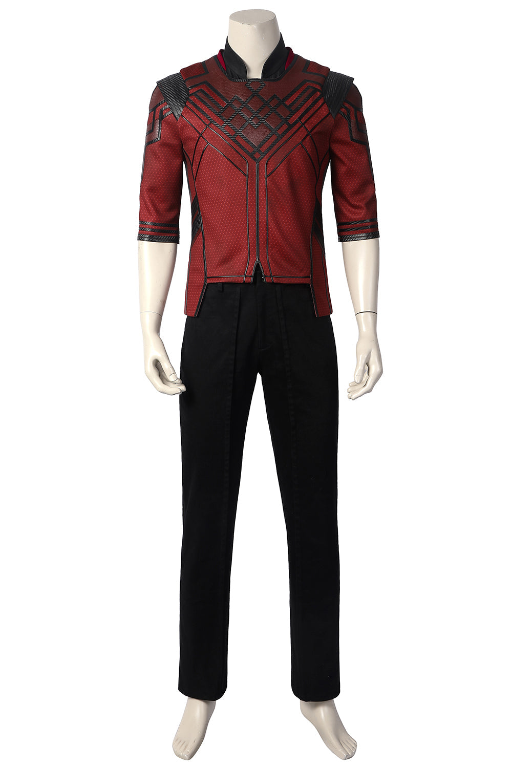 Shang-Chi Cosplay Kostuum