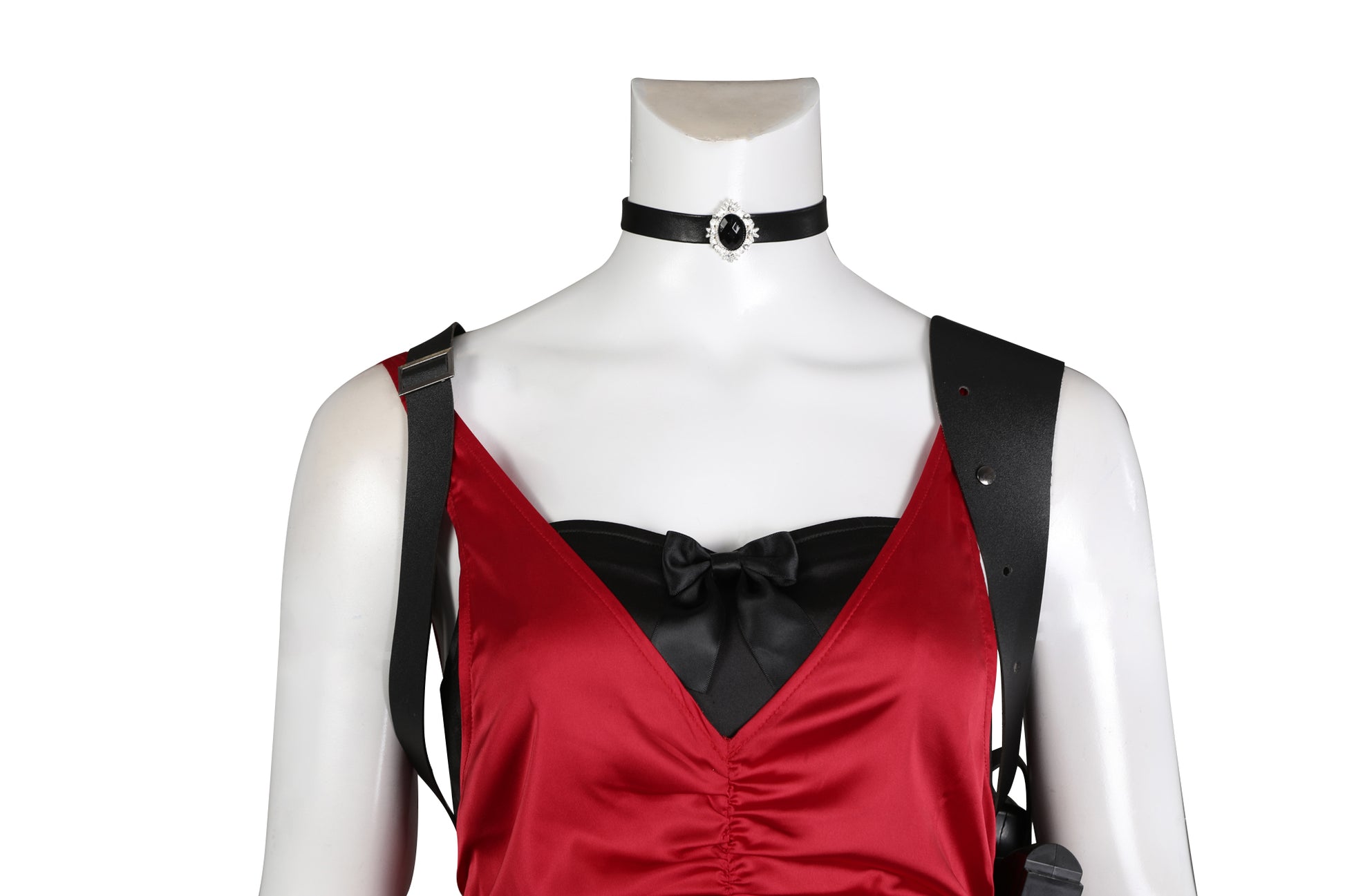 Ada Wong Jurk Cosplay Kostuum