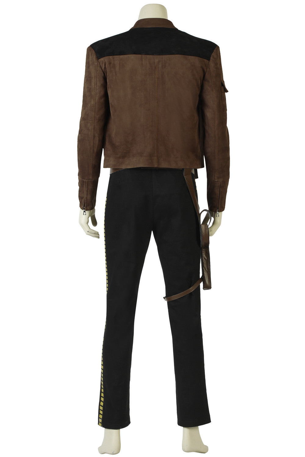 Han Solo Cosplay Kostuum