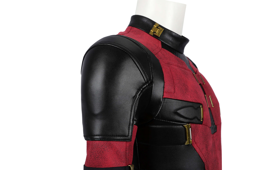 Wade Wilson Cosplay Kostuum voor Kinderen