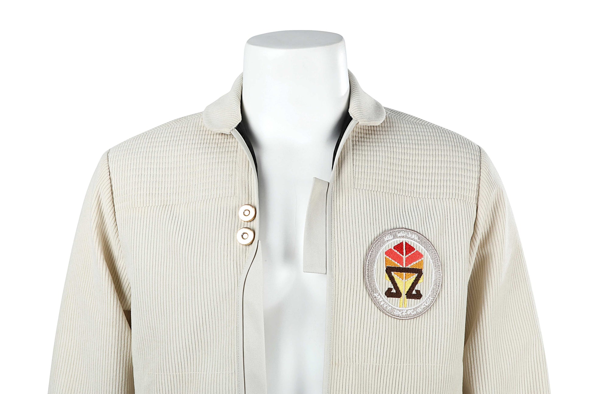Skeleton Crew Schooluniform Jas Cosplay Kostuum