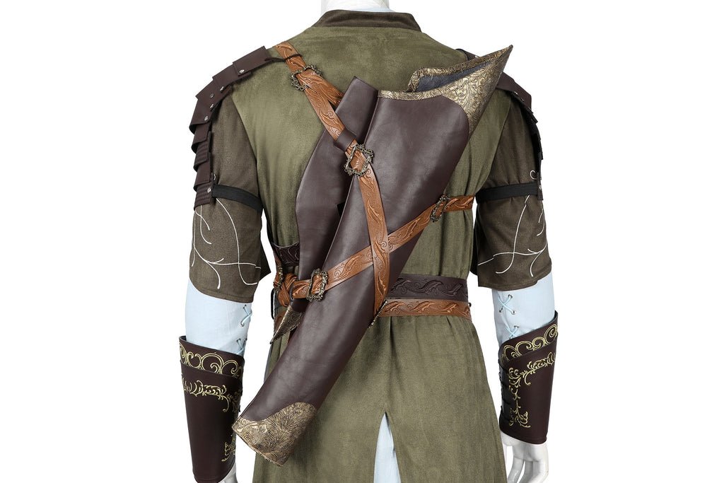 Legolas Outfit Cosplay Kostuum