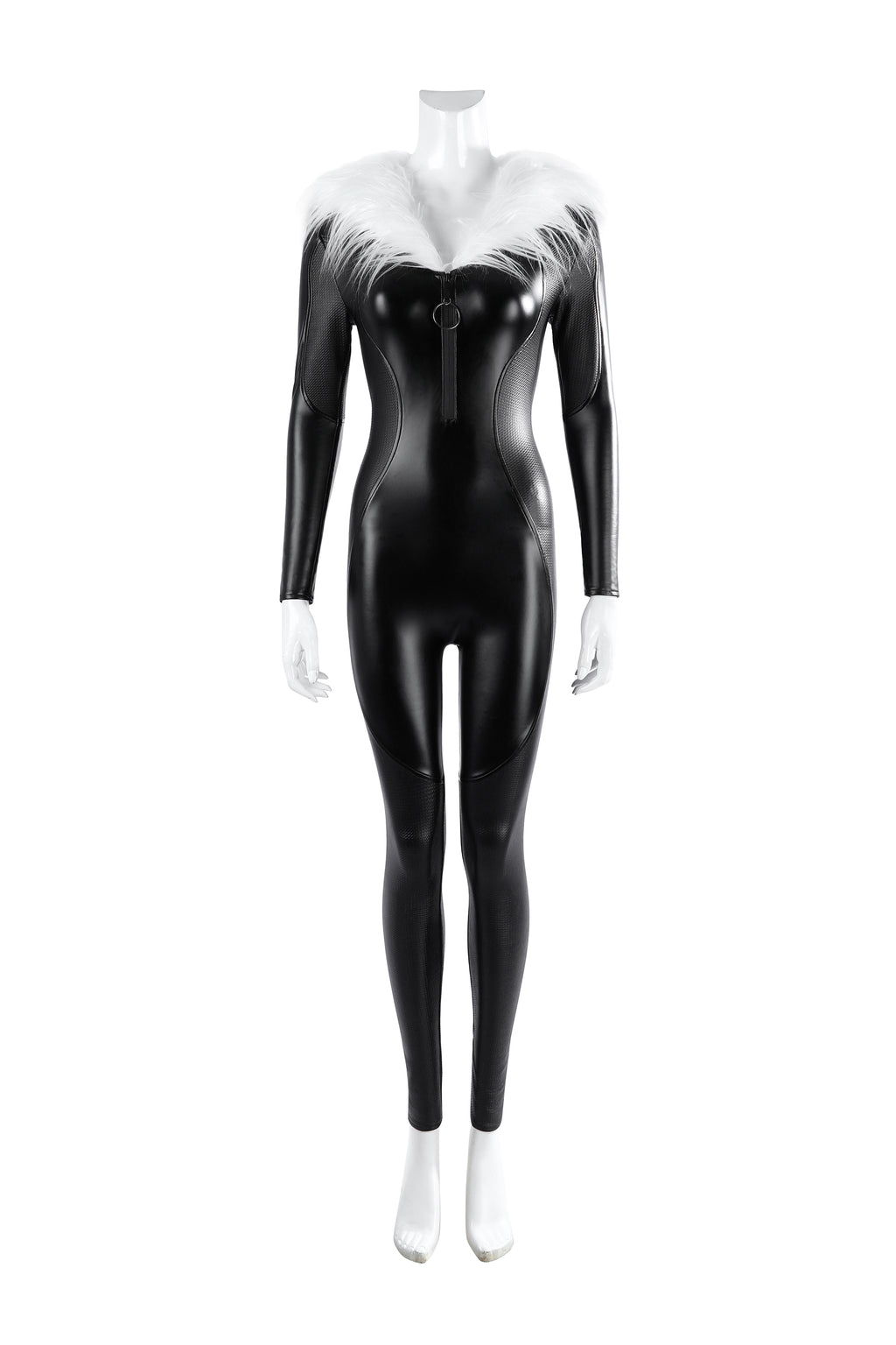 Black Cat Cosplay Kostuum