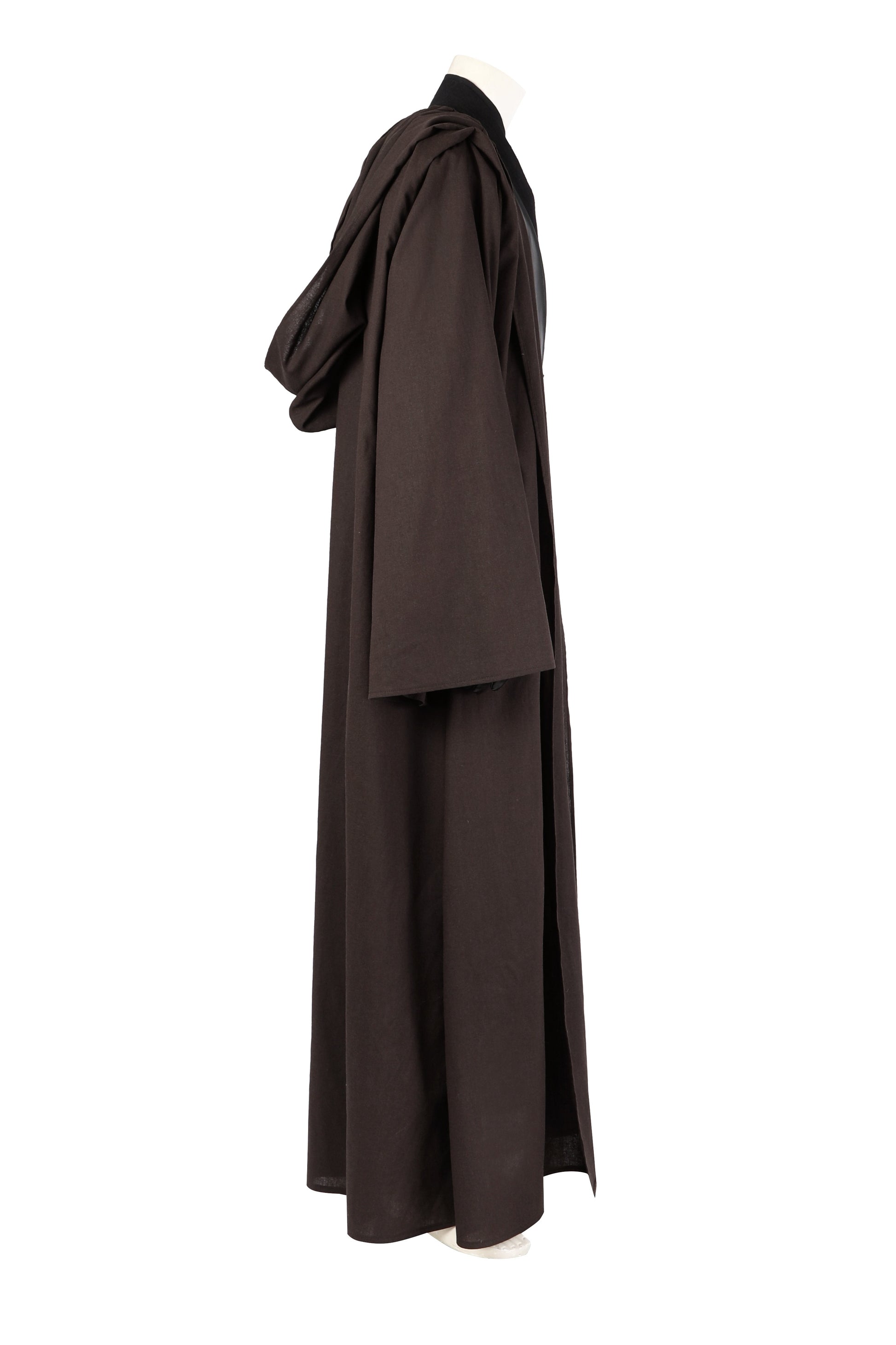Anakin Skywalker Zwart Outfit Cosplay Kostuum