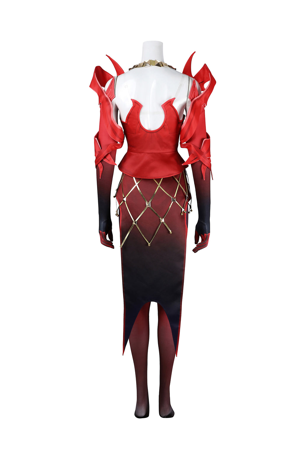 Emporium Matron Cosplay Kostuum
