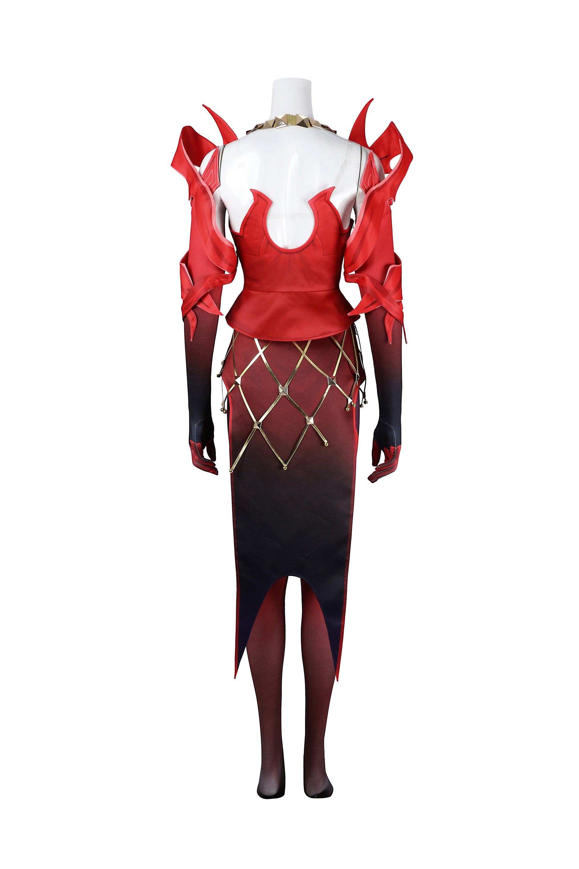Emporium Matron Cosplay Kostuum