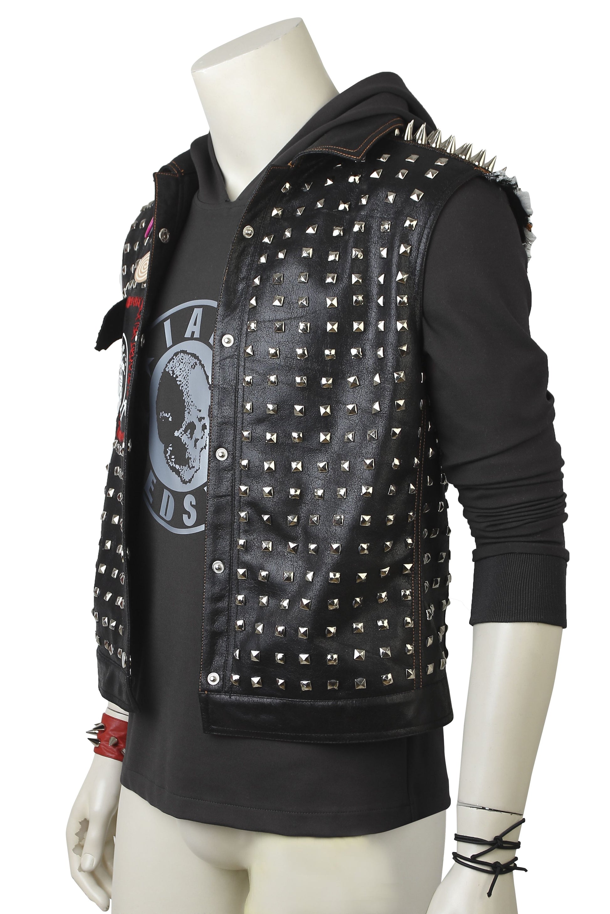 Wrench Cosplay Kostuum