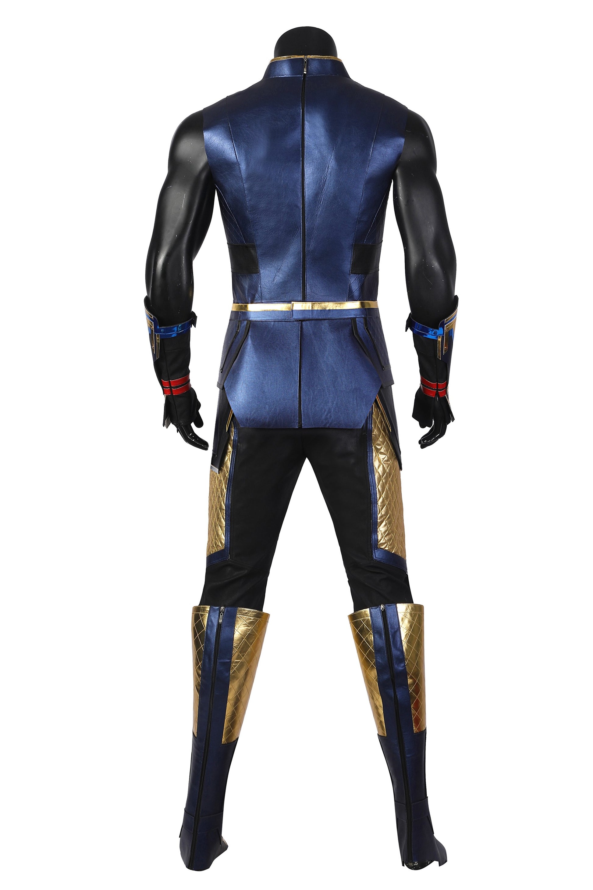 Thor 4 Love and Thunder Cosplay Pak (Mouwlose Versie)