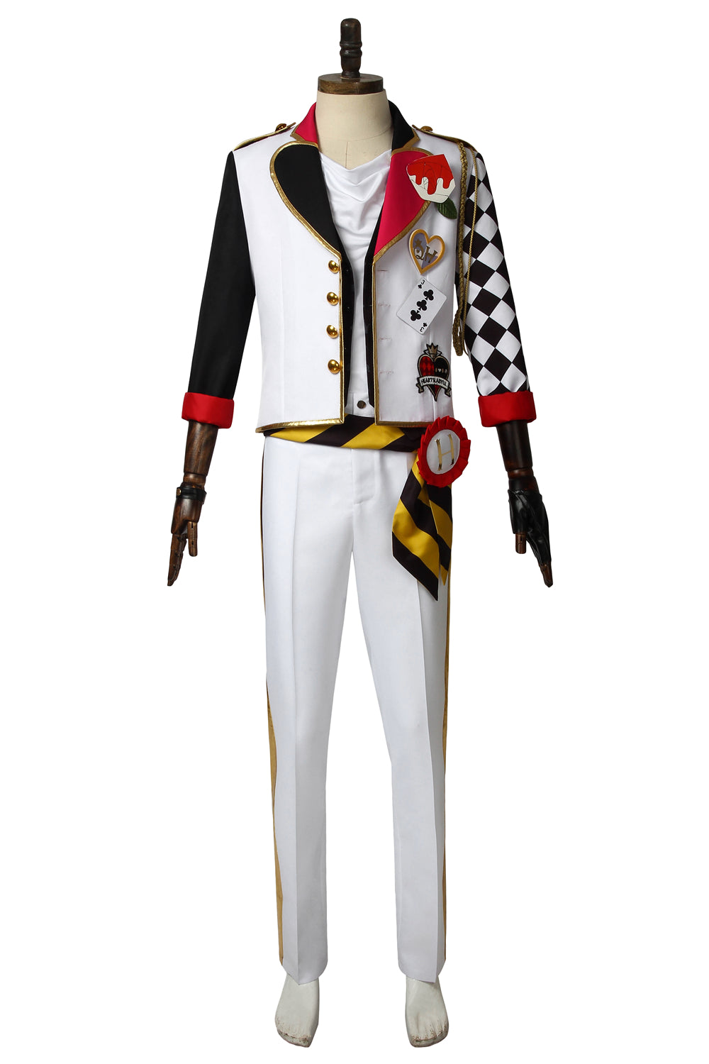 Trey Clover Cosplay Kostuum