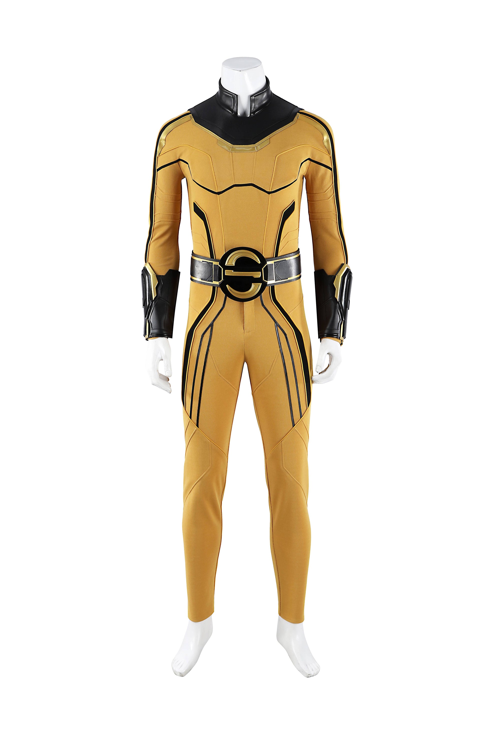 Sentry Jumpsuit Cosplay Kostuum